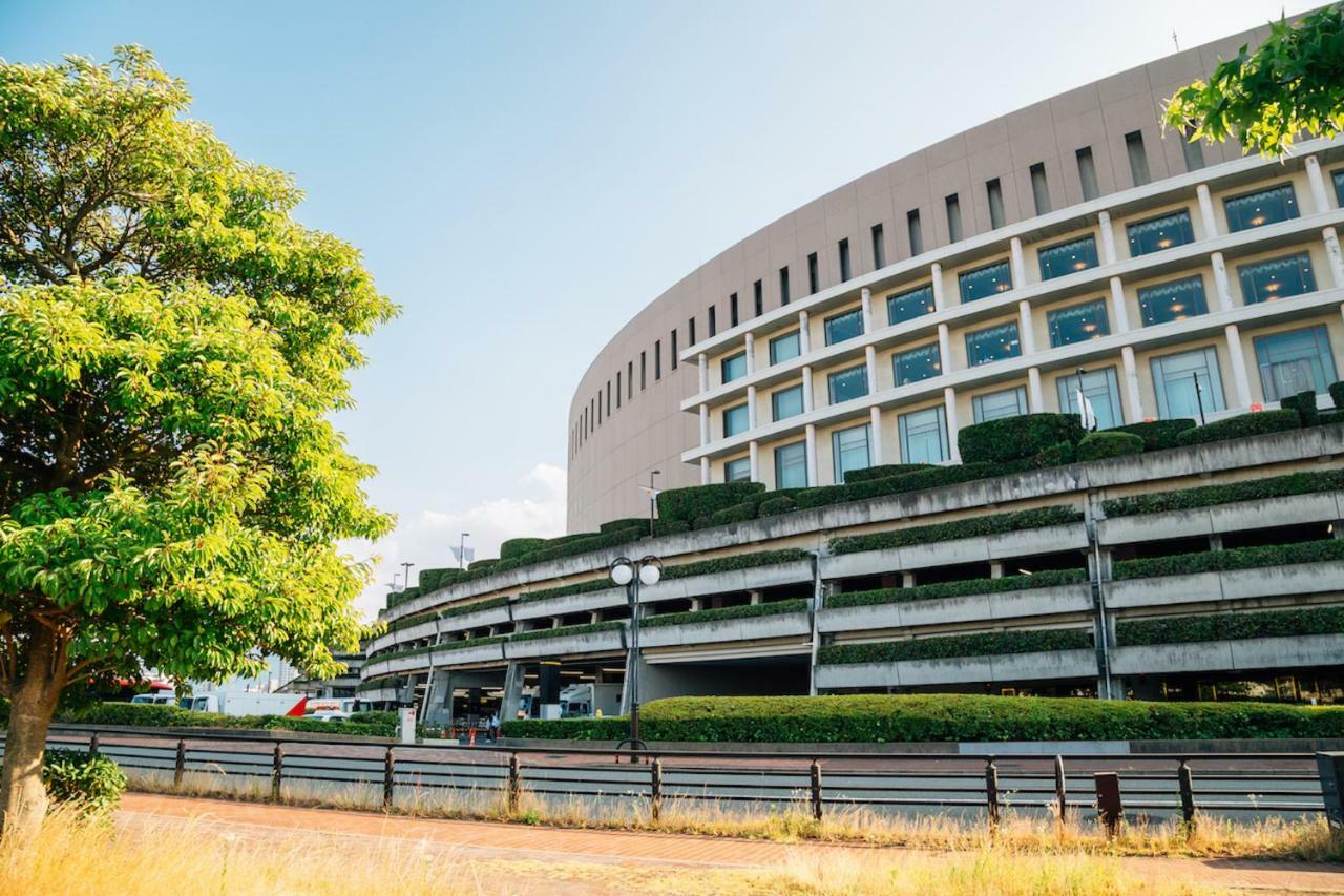 Apartamento Trip Pod Chiyo B Hakata  Exterior foto