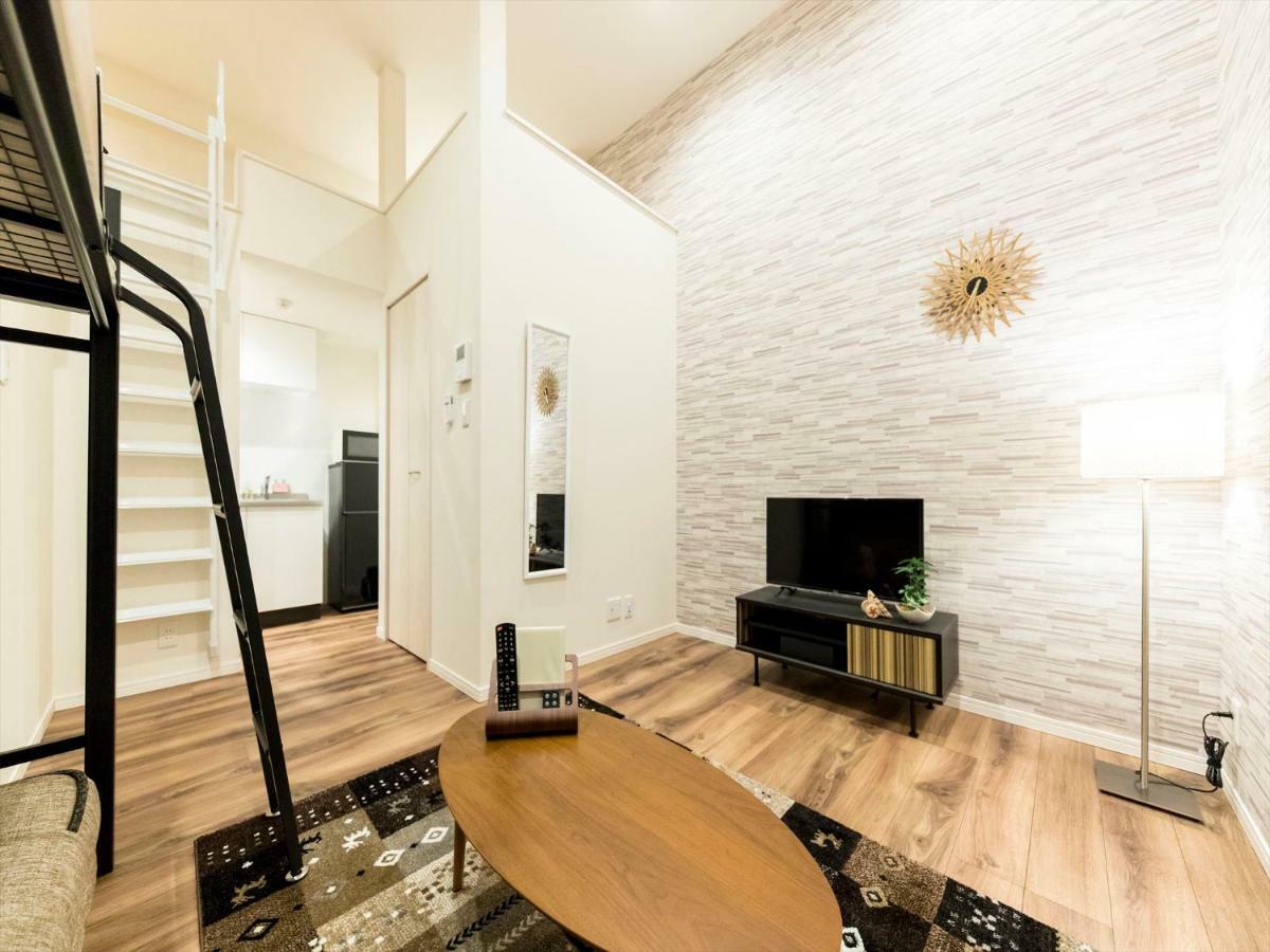 Apartamento Trip Pod Chiyo B Hakata  Exterior foto