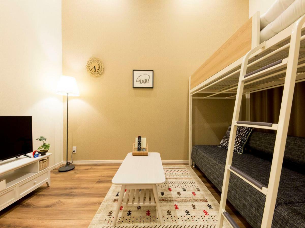 Apartamento Trip Pod Chiyo B Hakata  Exterior foto