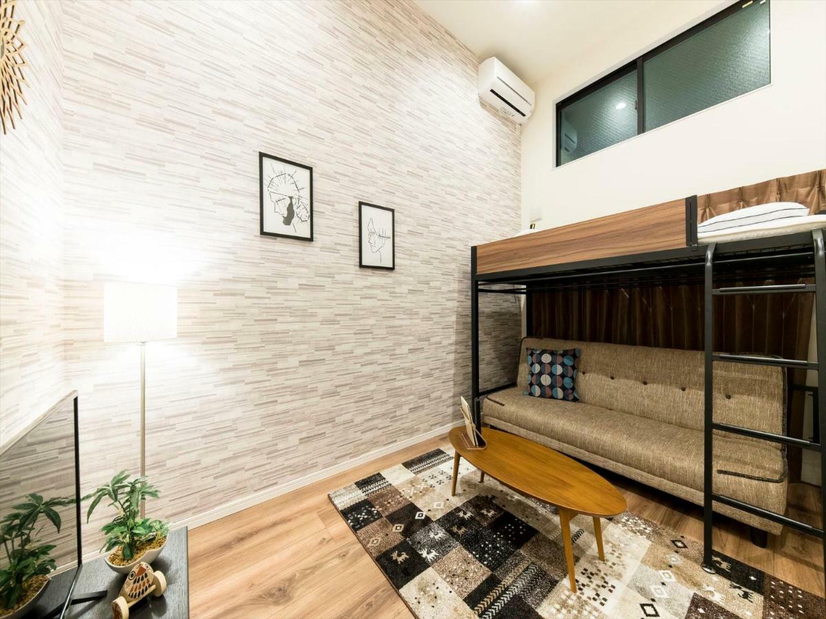 Apartamento Trip Pod Chiyo B Hakata  Exterior foto