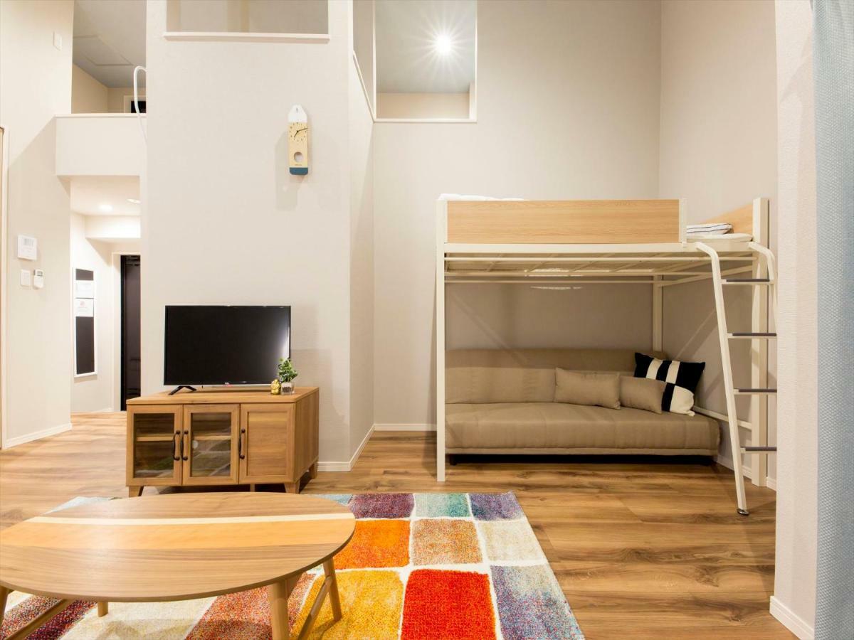 Apartamento Trip Pod Chiyo B Hakata  Exterior foto