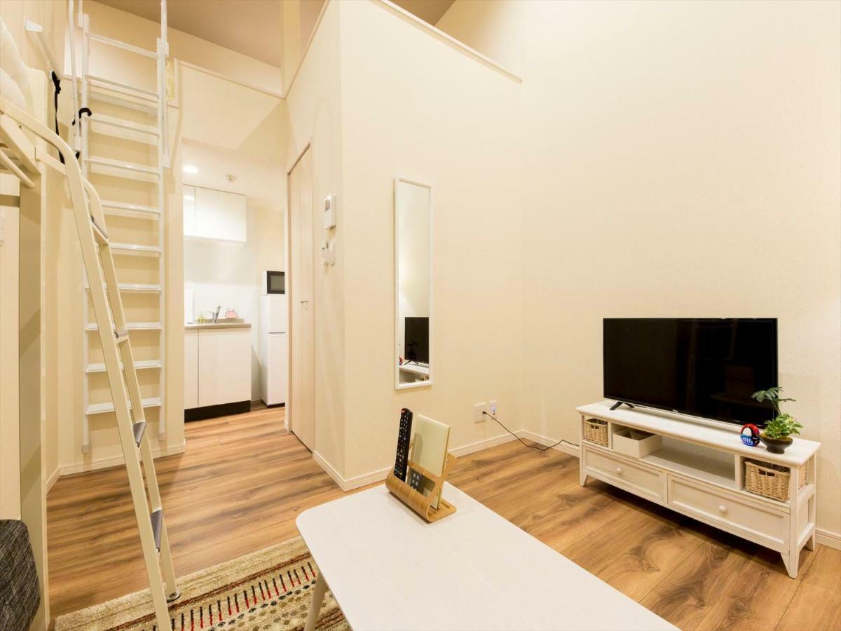 Apartamento Trip Pod Chiyo B Hakata  Exterior foto