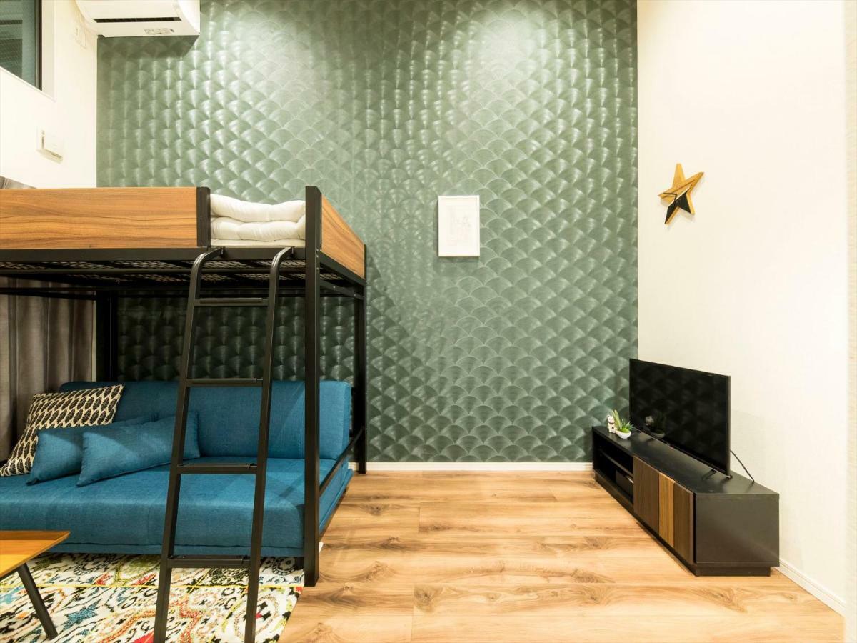 Apartamento Trip Pod Chiyo B Hakata  Exterior foto