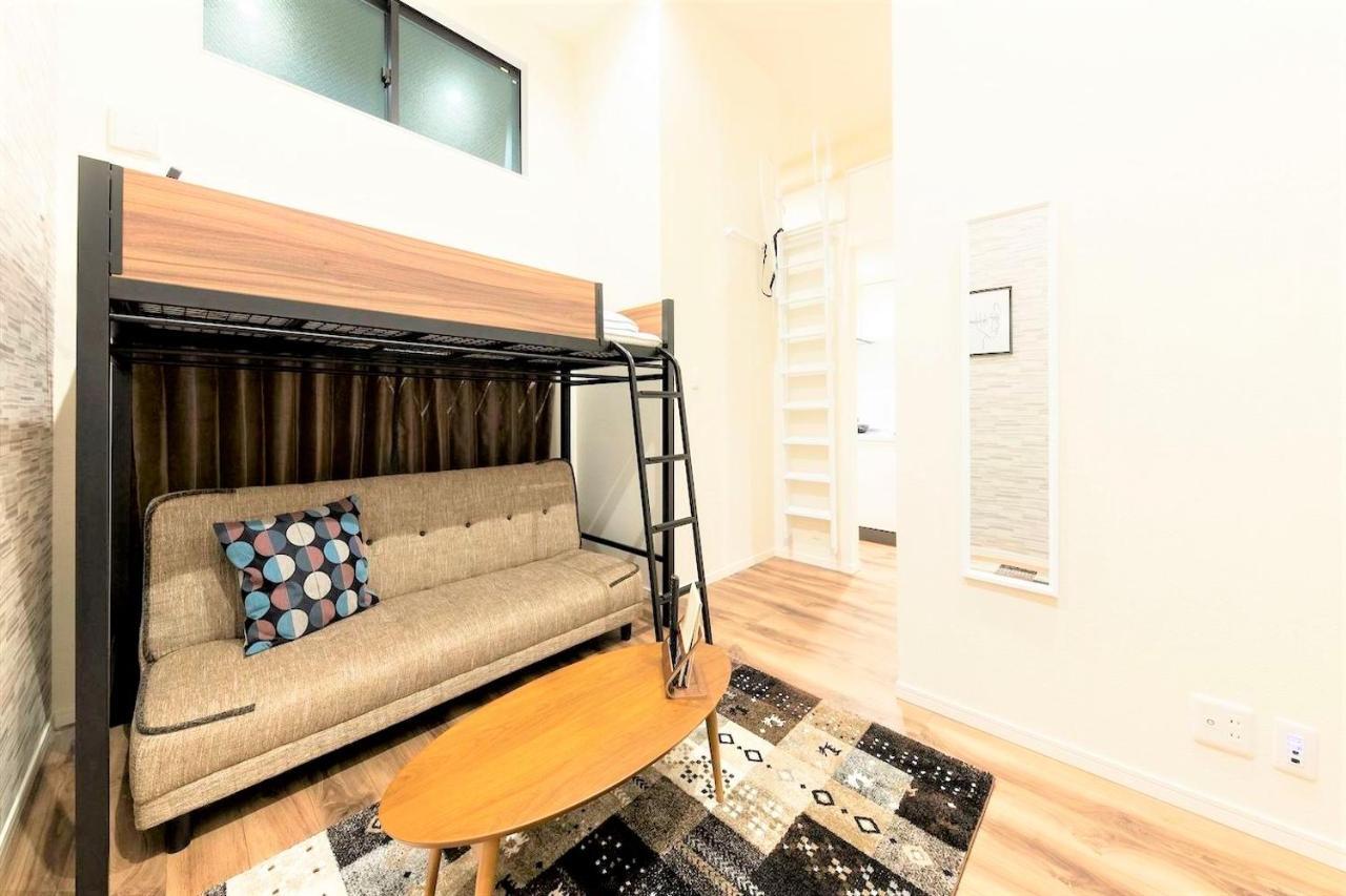 Apartamento Trip Pod Chiyo B Hakata  Exterior foto